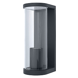 outdoor wall luminaire ENDURA� TUBULAR WALL up, cylindrical E27 IP44