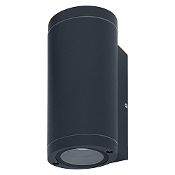 Au�enwand-Strahler ENDURA� BEAM WALL UPDOWN GU10, mit Licht-Ringen