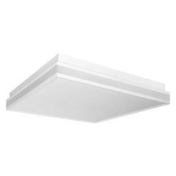 LED Aufbau-Diffusorleuchte SMART+ WIFI ORBIS MAGNET WHITE 450X450MM TW
