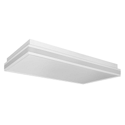 LED Aufbau-Diffusorleuchte SMART+ WIFI ORBIS MAGNET WHITE 600X300MM TW