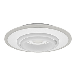 ceiling luminaire SMART+ ORBIS RUMOR 500MM RGB + TW tunable white, RGB, controllable via WLAN / WIFI IP20, dimmable