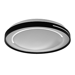 ceiling luminaire SMART+ WIFI ORBIS LISA TW RD500 tunable white, controllable via WLAN / WIFI IP20, dimmable