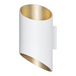 wall luminaire SMART+ ORBIS CYLINDRO 200X127MM TW tunable white, controllable via WLAN / WIFI IP20, dimmable