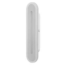 LED Spiegelleuchte SMART+ WIFI ORBIS WALL BATH, IP44, 40cm, 13W 3000-6500 (Tunable White), wei�, 600lm