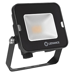 FLOODLIGHT COMPACT 10W 840 SYM 100 BK