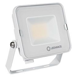 floodlight FLOODLIGHT COMPACT 20W 840 SYM 100 WT IP65, white