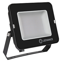 FLOODLIGHT COMPACT 50W 865 SYM 100 BK