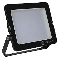 floodlight FLOODLIGHT COMPACT 135W 865 SYM 100 BK IP65, black