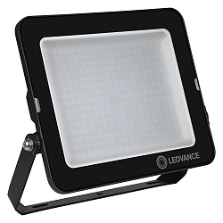 floodlight FLOODLIGHT COMPACT 180W 865 SYM 100 BK IP65, black