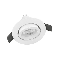 Einbauleuchte KIT LED GU10 8.3W CRI90 3000K DIM