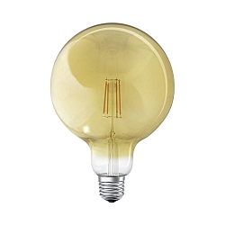 filament lamp globe SMART+ FILAMENT GLOBE DIMMABLE 53  6 W/2400 K E27 G95 clear E27 6W 680lm 2400K 300� CRI 80