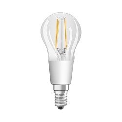 filament lamp drop SMART+ FILAMENT MINI BULB DIMMABLE 40  4 W/2700 K E14 E14 4W 470lm 2700K 300� CRI 80