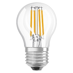 filament lamp drop SMART+ FILAMENT MINI BULB DIMMABLE 40  4 W/2700 K E27 E27 4W 470lm 2700K 300� CRI 80