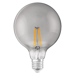 filament lamp SMART+ FILAMENT GLOBE DIMMABLE 44  6 W/2500 K E27 G95 clear E27 6W 540lm 2500K 300� CRI 80