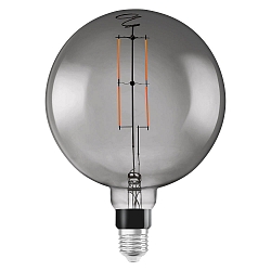 filament lamp globe SMART+ WIFI  GLOBE 200 switchable G200 E27 6W 500lm 2500K 320� CRI 80