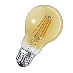 filament lamp standard SMART+ FILAMENT CLASSIC DIMMABLE 53  6 W/2400 K E27 clear E27 6W 680lm 2400K 300� CRI 80
