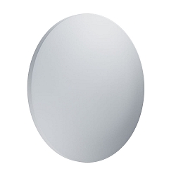 LED DeckenleuchteORBIS� PURE, IP20 IK03, � 40cm, bombiert, 24W 3000K 1800lm 120�, schaltbar, wei�