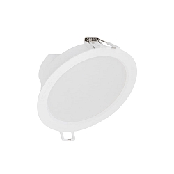 DOWNLIGHT IP44 DN 115 8W 840 WT