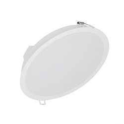 downlight DL IP44 DN 215 30W 865 WT IP44, white