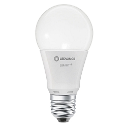 LED Birnenlampe SMART+ CLASSIC A60 TW FR, 220V, E27, 9W 2700-6500K (Tunable White) 806lm 200�, dimmbar, matt