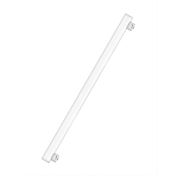 line lamp S14s LEDINESTRA� BASE 40 FR - 50CM 2-fold, switchable matt S14s 6W 640lm 2700K 145� CRI 80-89 