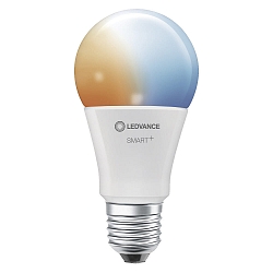 LED Birnenlampe SMART+ WiFi CLASSIC A60 TW FR, 230V, E27, 9.5W 2700-6500K (Tunable White) 1055lm 220�, dimmbar, matt