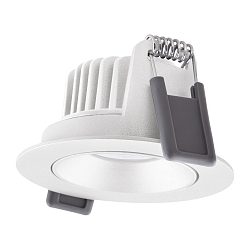 LED Einbau-Downlight SPOT ADJUST 8W 927 PS DIM IP20 WT