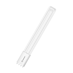 LED R�hre einseitig gesockelt DULUX LED L HF & AC MAINS V 12W 840� 2G11