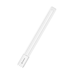 LED R�hre einseitig gesockelt DULUX LED L HF & AC MAINS V 18W 840� 2G11