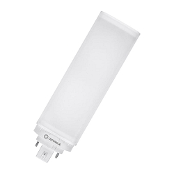 LED R�hre einseitig gesockelt DULUX LED T/E HF & AC MAINS V 16W 840 GX24Q-3