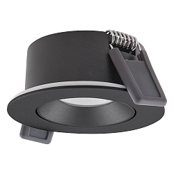 SPOT AIR ADJUST 4W 930 DIM IP23 BK