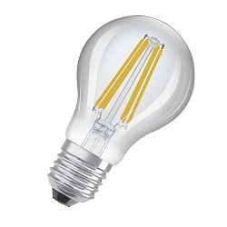 LED Filamentlampe CLASSIC A-Type ENERGY EFFICIENCY A S 75 Birnenform 5W/3000 K E27