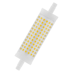 LED R�hre zweiseitig gesockelt LINE R7s DIM P 18.5W 827 R7s