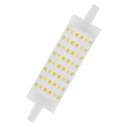 LED R�hre zweiseitig gesockelt LINE R7s DIM P 15W 827 R7s
