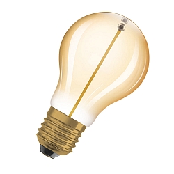 Filamentlampe Vintage 1906� LED 8 A-Type 1.8 W/2700 K Birnenform E27