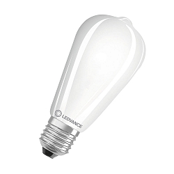 LED Filamentlampe CLASSIC ST P 6.5W 827 FIL FR Birnenform E27