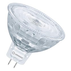LED Reflektorlampe MR16 DIM P, 12V AC/DC, GU5.3, 3.4W 3000K 230lm 36�, CRi >90, dimmbar