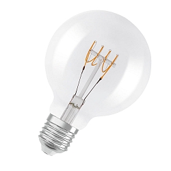 Filamentlampe Vintage 1906 LED DIM 40 4.8W/2700K E27