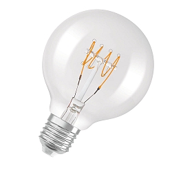 Filamentlampe Vintage 1906 LED DIM 40 4.8 W/2700 K E27
