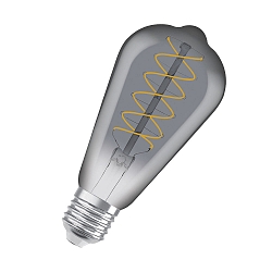 Filamentlampe Vintage 1906 LED DIM 30 7.8 W/1800 K Birnenform E27