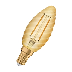 Filamentlampe Vintage 1906� LED 12 1.5 W/2400 K  E14