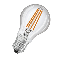 LED Birnen-Filament MOTION SENSOR CLASSIC A60, mit Bewegungsmelder, E27, 7.3W 2700K 806lm 320�, schaltbar, matt
