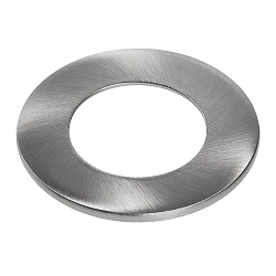 Austauschring SPOT COMBO DIMMABLE RING FIX ROUND, Aluminium, nickel geb�rstet