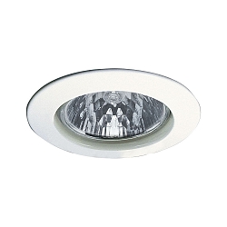 Recessed luminaire PREMIUM LINE, GU5,3, 12V, 51mm, white