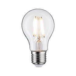 LED Filament Standardform A60, 230V, E27, 5W 2700K 470lm, dimmbar, klar
