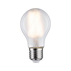 LED Filament Standardform A60, 230V, E27, 7W 2700K 806lm, matt