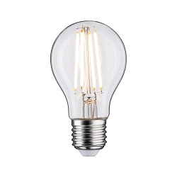 LED Filament Standardform A60, 230V, E27, 9W 2700K 1055lm, dimmbar, klar