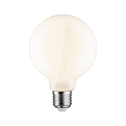 LED Filament Globeform G95, � 9.5cm, 230V, E27, 9W 2700K 1055lm, dimmbar, opal