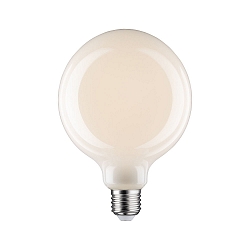 LED Filament Globeform G125, � 12.5cm, 230V, E27, 6W 2700K 470lm, dimmbar, opal