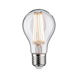LED Filament Birne A67, 230V, E27, 11.5W 2700K 1521lm, nicht dimmbar, Glas klar